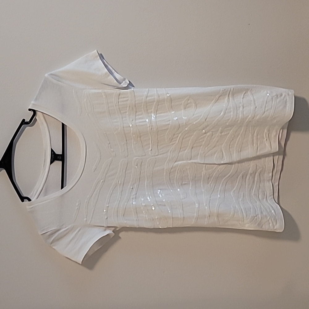 Sequins t shirt